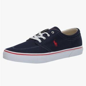 POLO RALPH LAUREN Faxon X Signature Pony Sneaker Men's Size 10 (NWOT)